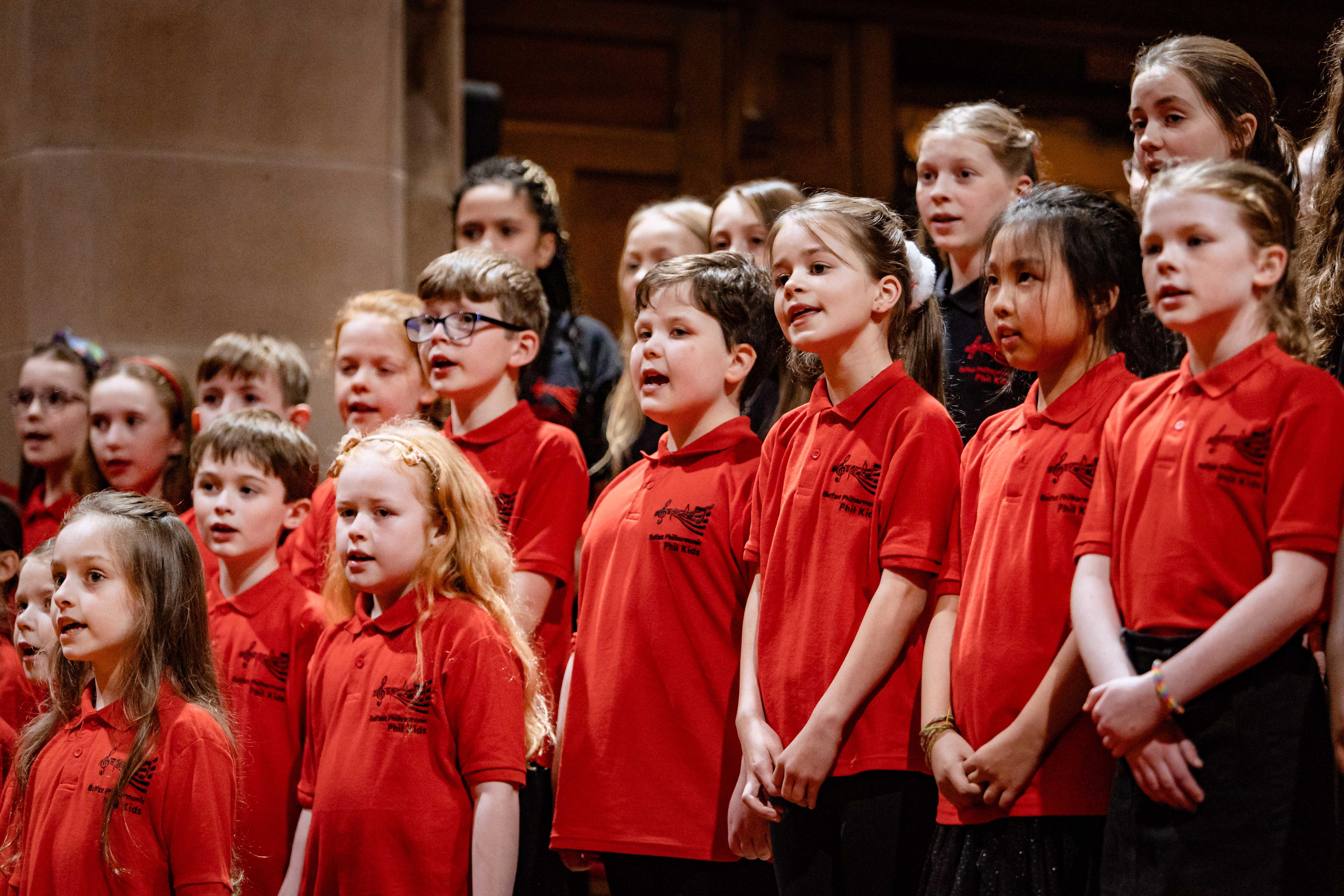 Phil Kids Taster (P5-P7)