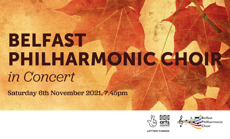 Belfast Philharmonic Choir in Concert