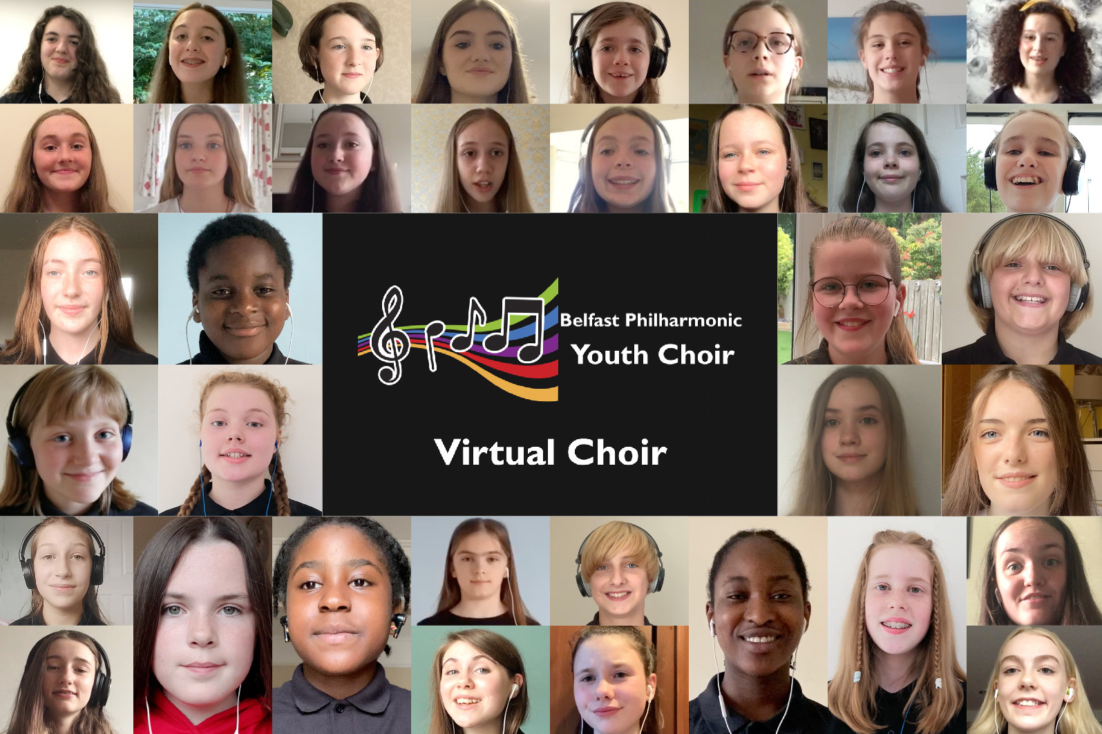 Youth Choir composition video!