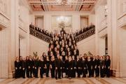 Belfast Philharmonic Choir - Inside Stormont
