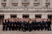 Belfast Philharmonic Choir - Outside Stormont